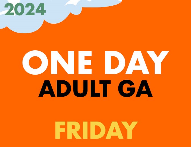 SABAIDEE FEST 2025 ADULT ONE DAY (FRIDAY) Sabaidee Fest