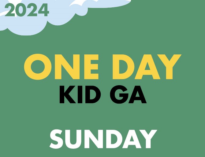 SABAIDEE FEST 2024 KID - ONE DAY (SUNDAY)
