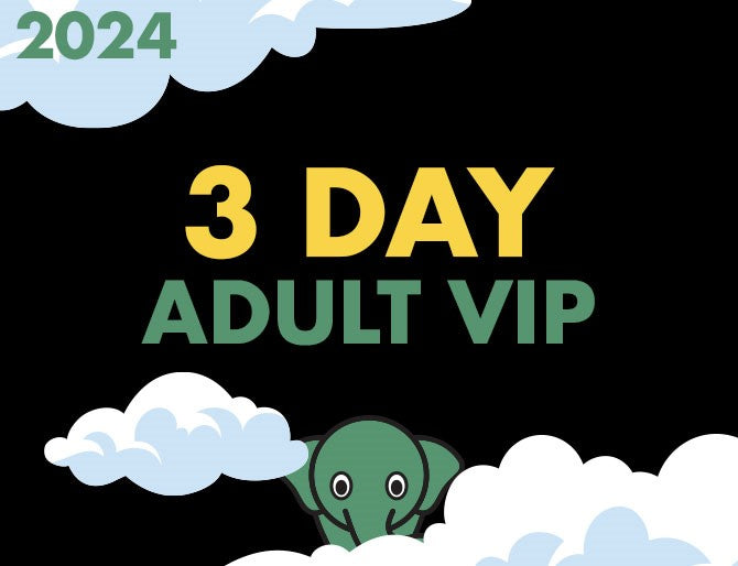 SABAIDEE FEST 2025 ADULT VIP Sabaidee Fest