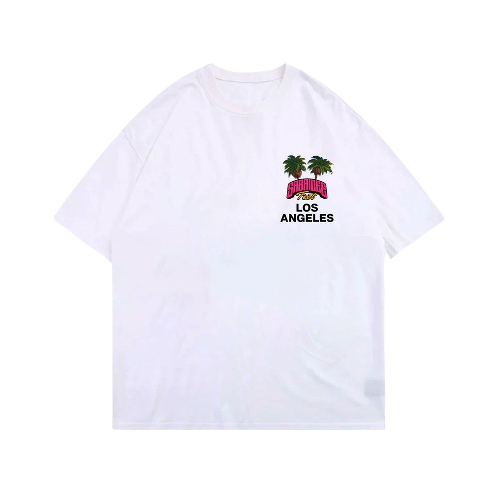 2025 LINEUP TEE