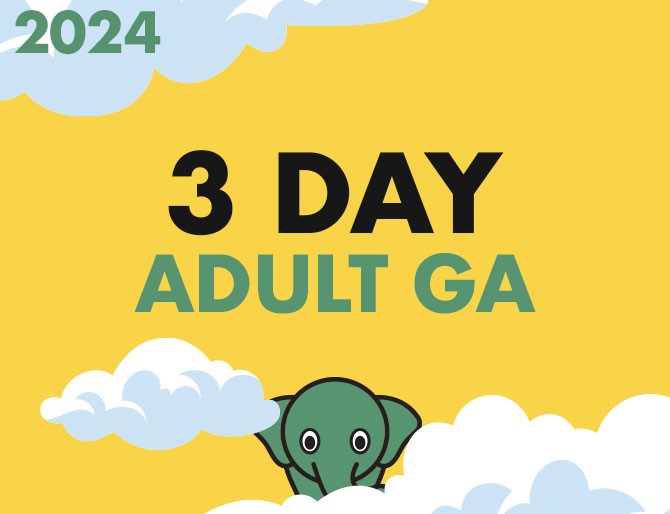 SABAIDEE FEST 2024 ADULT GA