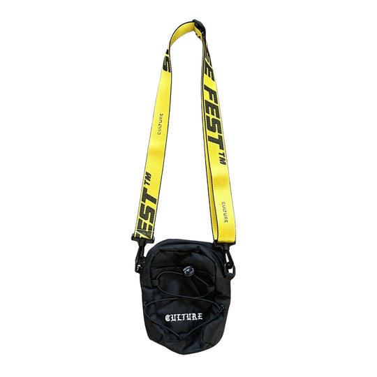 CULTURE SLING BAG