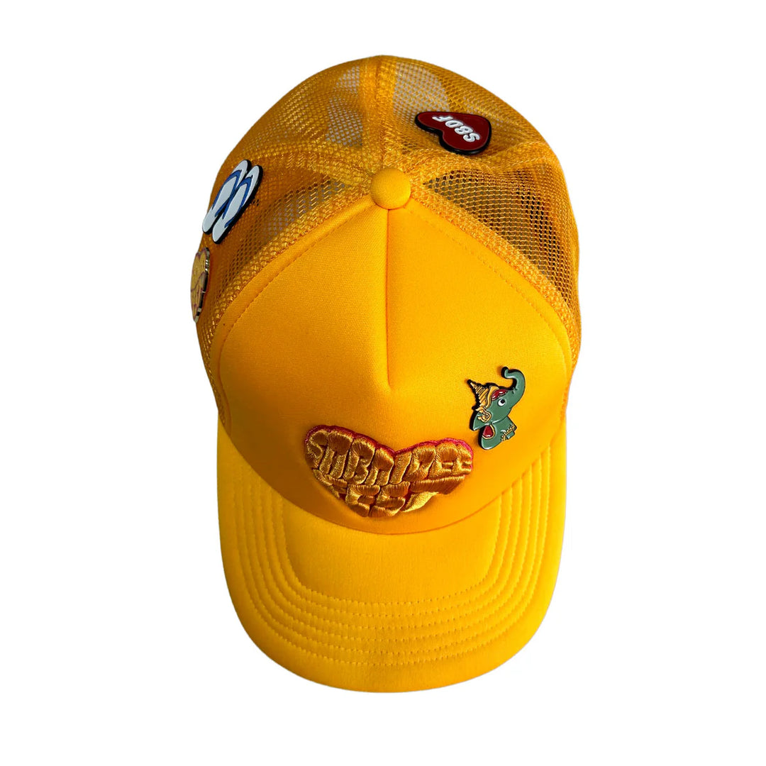 HEART SBDF TRUCKER HAT