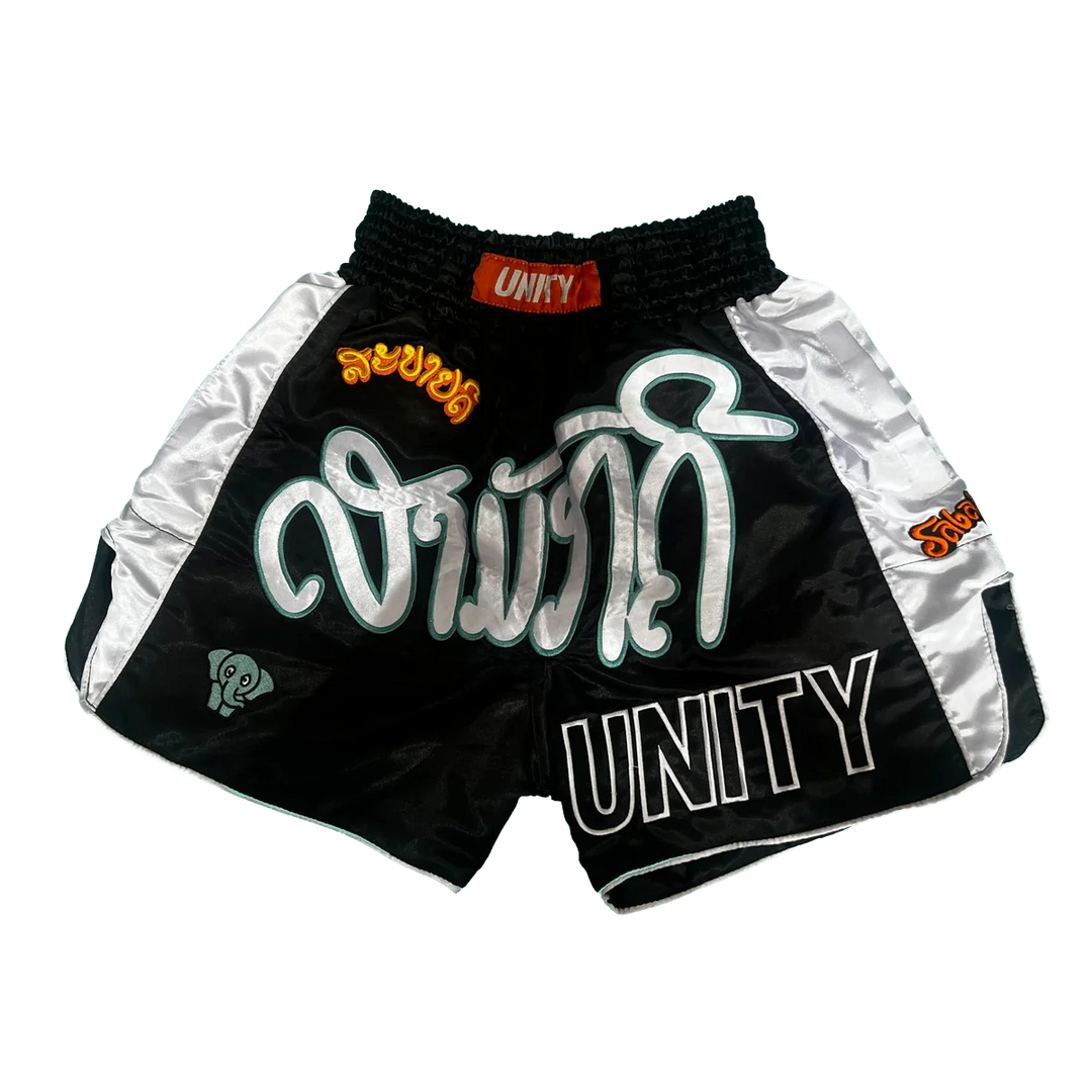 UNITY MUAY LAO SHORTS