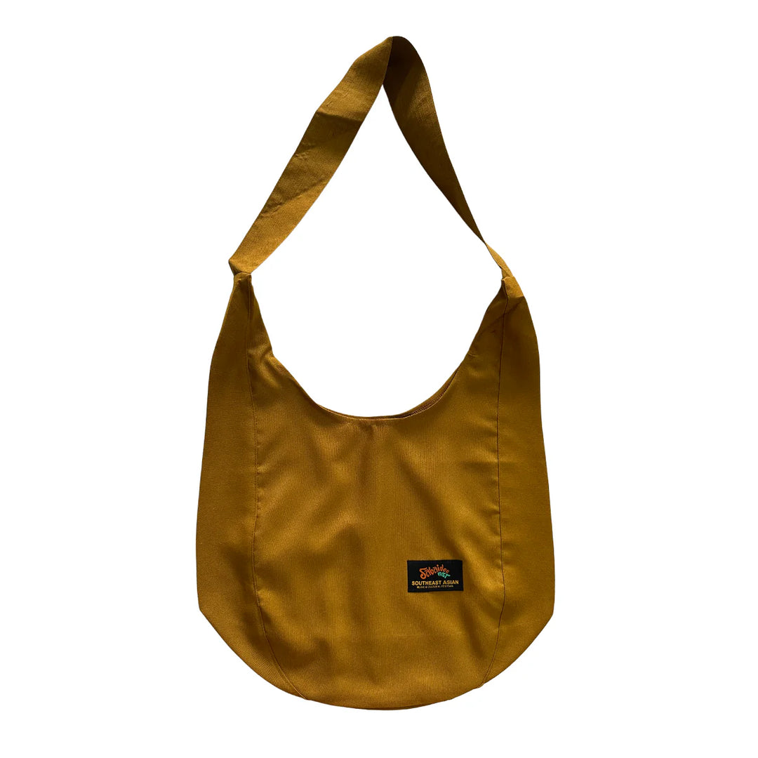 MONK MARCH FOR PEACE BAG