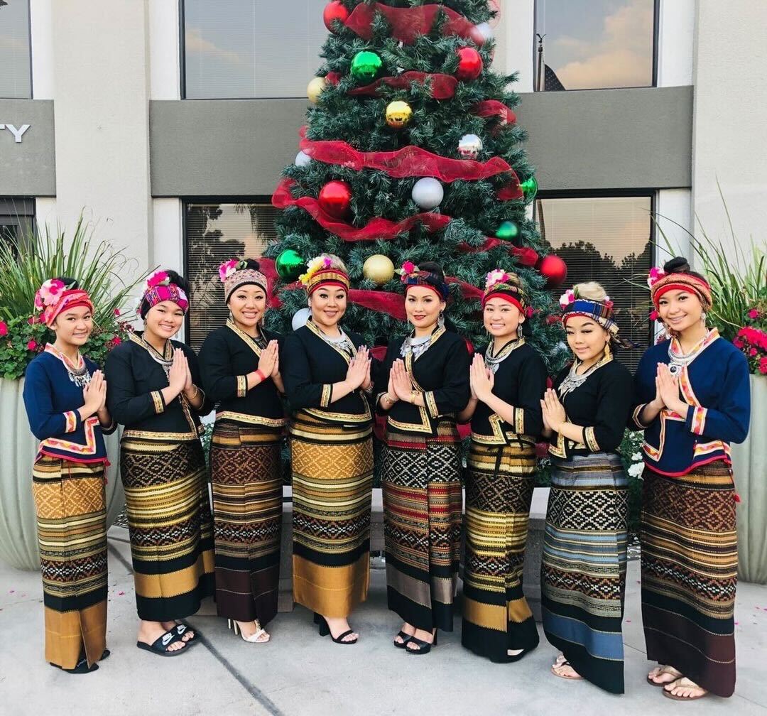 Sao Lao Khmu Dance Group