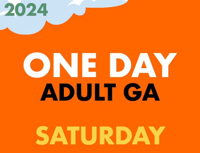 SABAIDEE FEST 2024 ADULT - ONE DAY (SATURDAY)