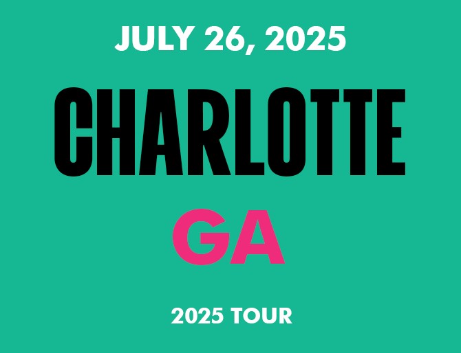 SBDF 2025 TOUR - CHARLOTTE, NC - SUPERSTARZ CLT - JULY 26 2025 - GA