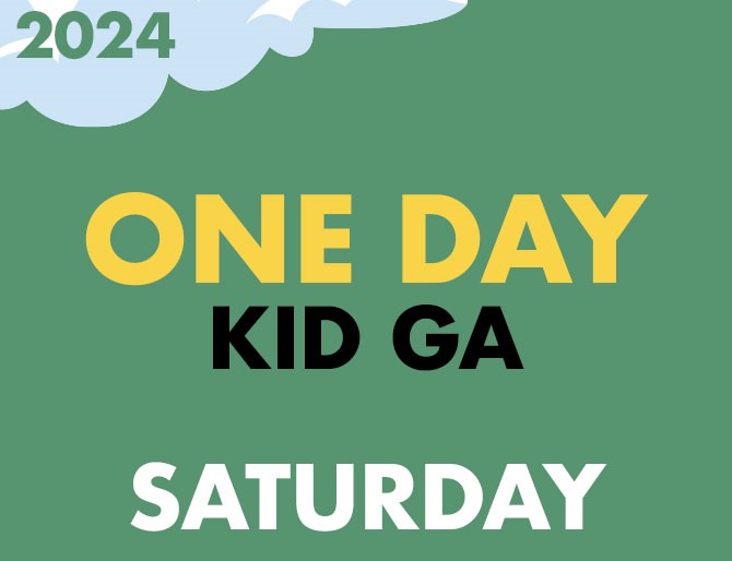 SABAIDEE FEST 2024 KID - ONE DAY (SATURDAY)
