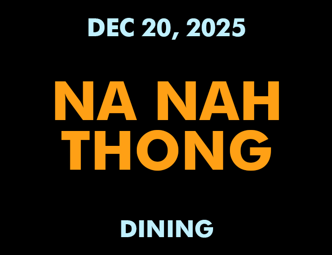NA NAH THONG - DEC 20 2025