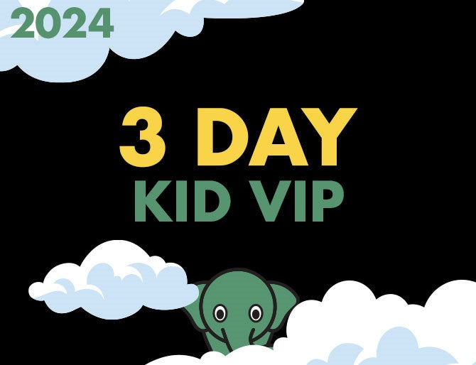 SABAIDEE FEST 2024 KID VIP