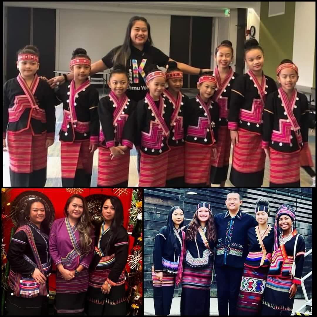 Washington Khmu Youth